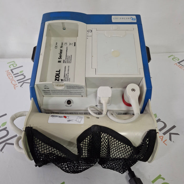 Zoll R Series ALS Defibrillator