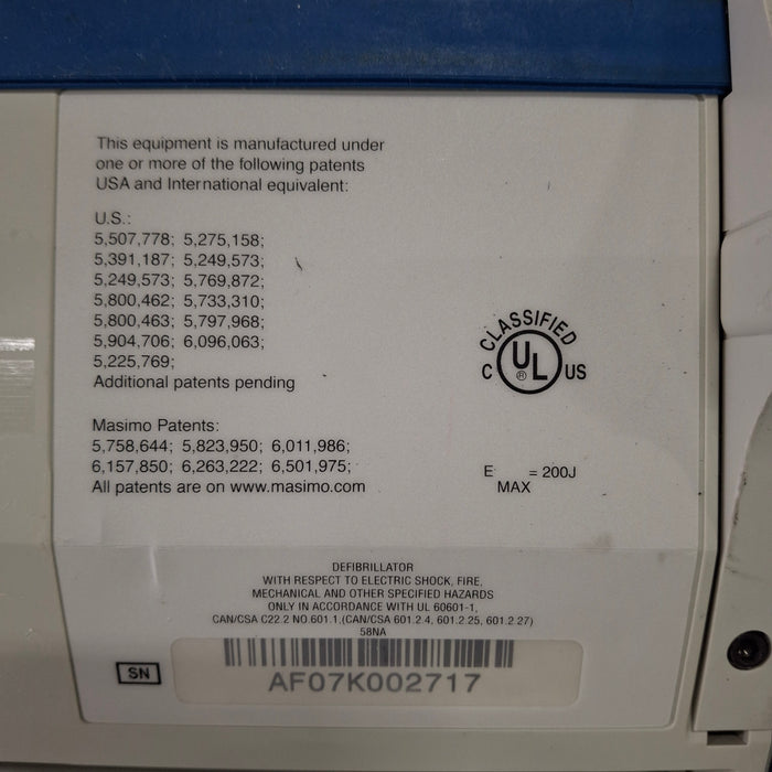 Zoll R Series ALS Defibrillator