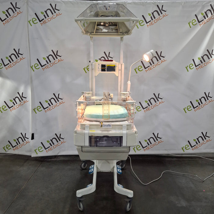 Datex-Ohmeda Datex-Ohmeda Giraffe Omnibed Infant Incubator/Warmer Infant Warmers and Incubators reLink Medical