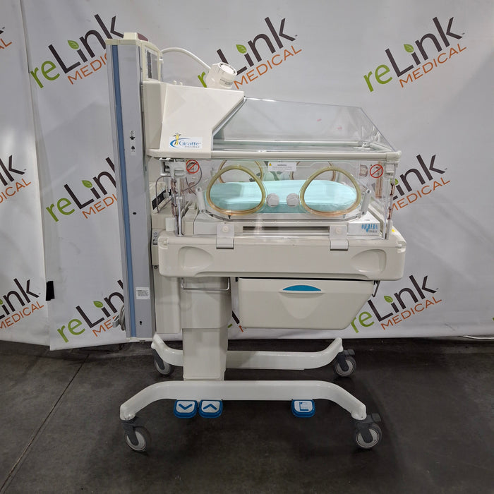 Datex-Ohmeda Datex-Ohmeda Giraffe Omnibed Infant Incubator/Warmer Infant Warmers and Incubators reLink Medical