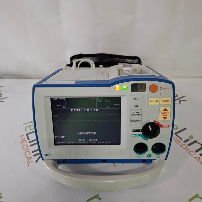 Zoll R Series ALS Defibrillator