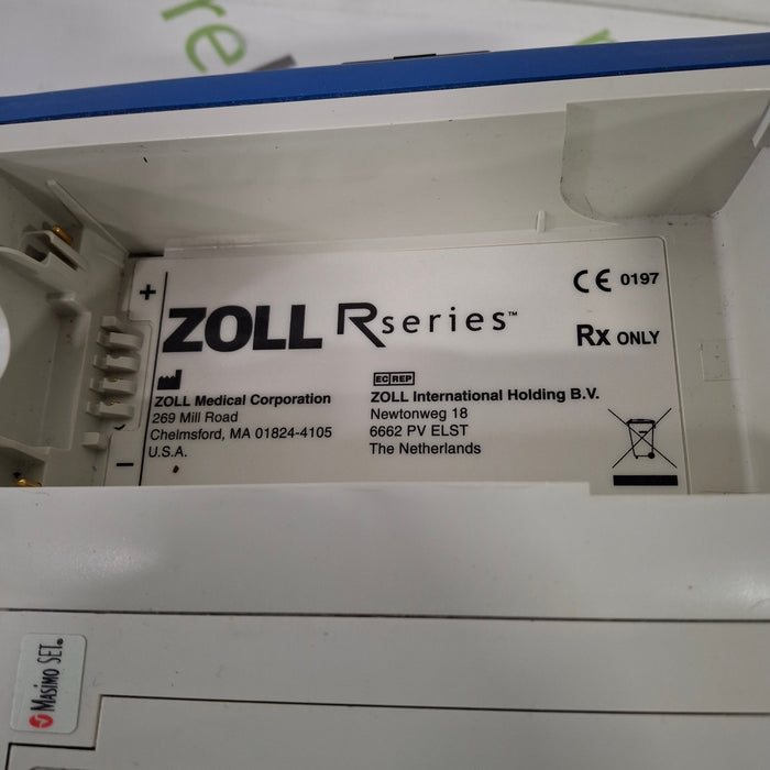 Zoll R Series ALS Defibrillator