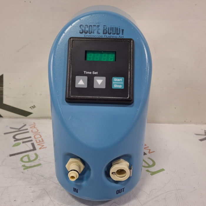 Medivators Scope Buddy Endoscope Reprocessor