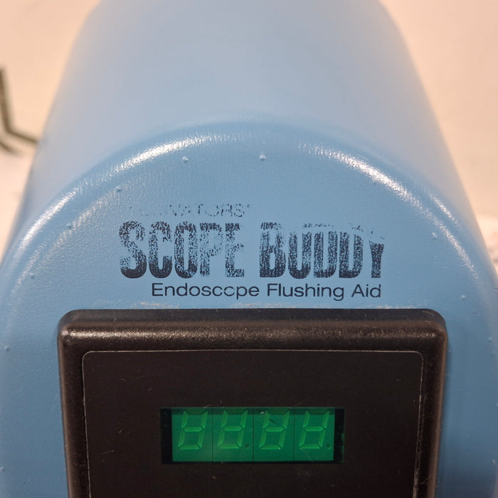 Medivators Scope Buddy Endoscope Reprocessor