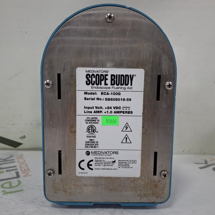 Medivators Scope Buddy Endoscope Reprocessor