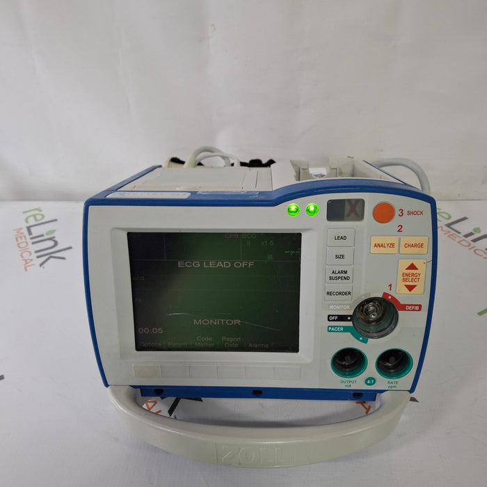 Zoll R Series ALS Defibrillator