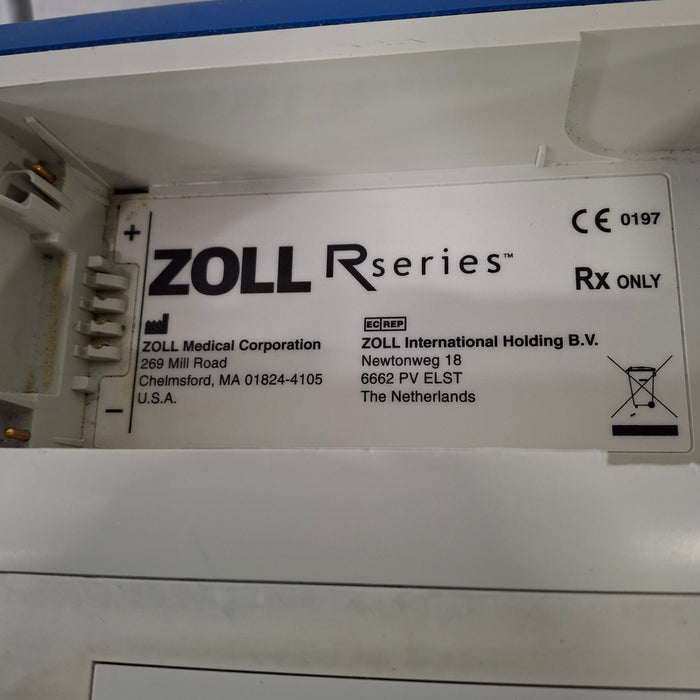 Zoll R Series ALS Defibrillator