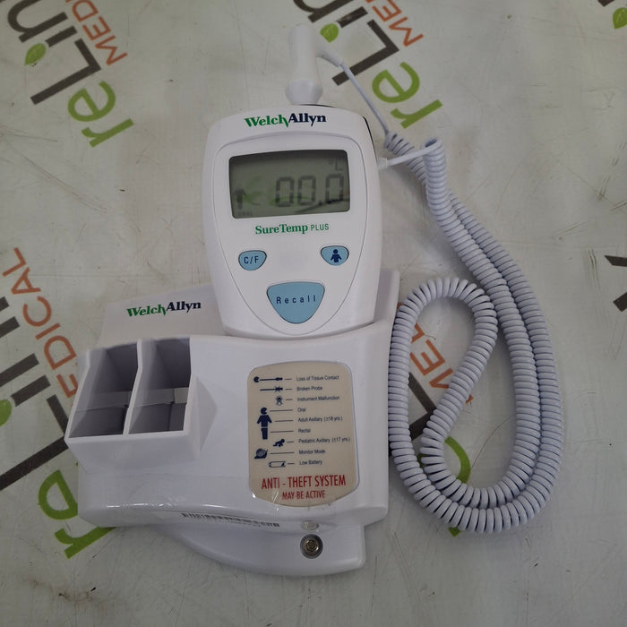 Welch Allyn SureTemp Plus 690 Thermometer