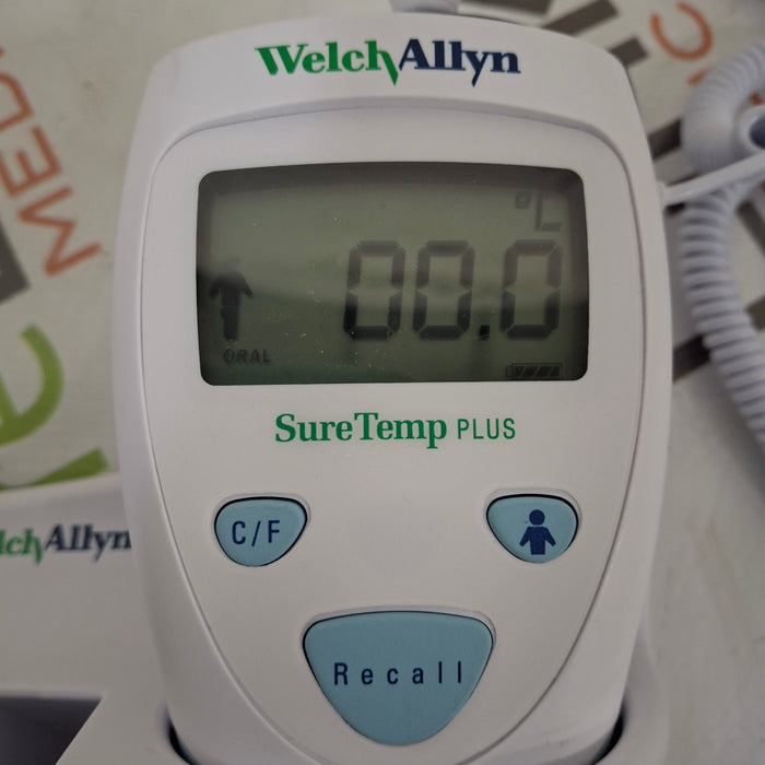 Welch Allyn SureTemp Plus 690 Thermometer