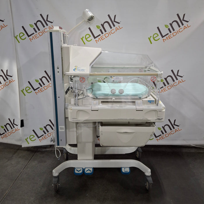 Datex-Ohmeda Giraffe Omnibed Infant Incubator/Warmer