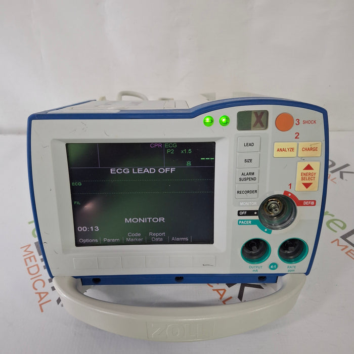 Zoll R Series ALS Defibrillator