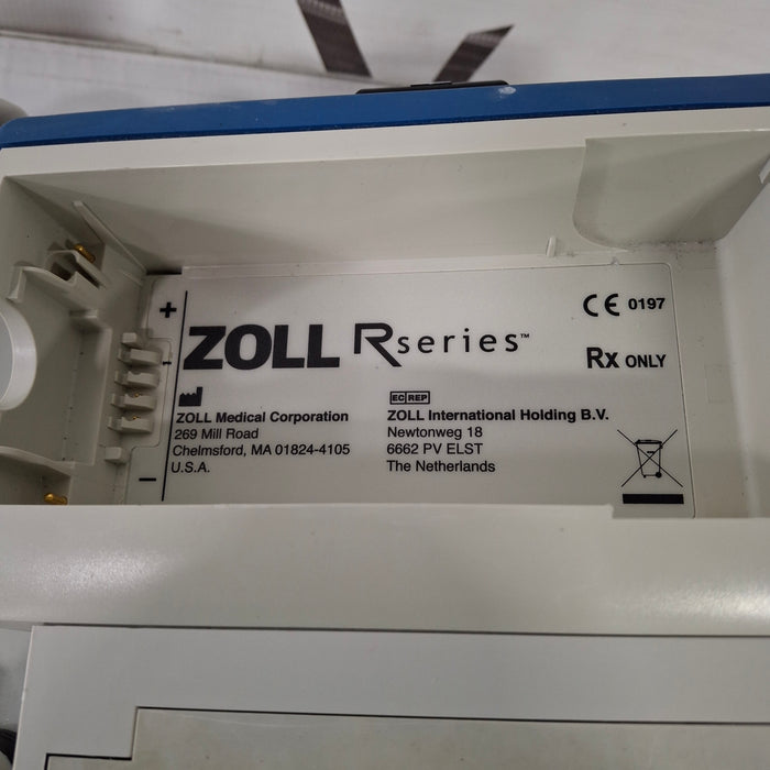 Zoll R Series ALS Defibrillator