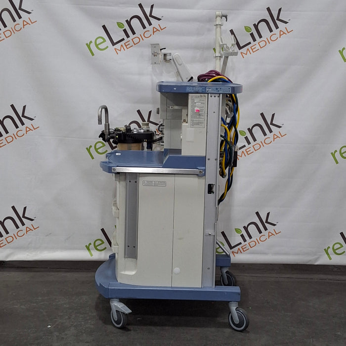 Draeger Medical Fabius GS Anesthesia Machine