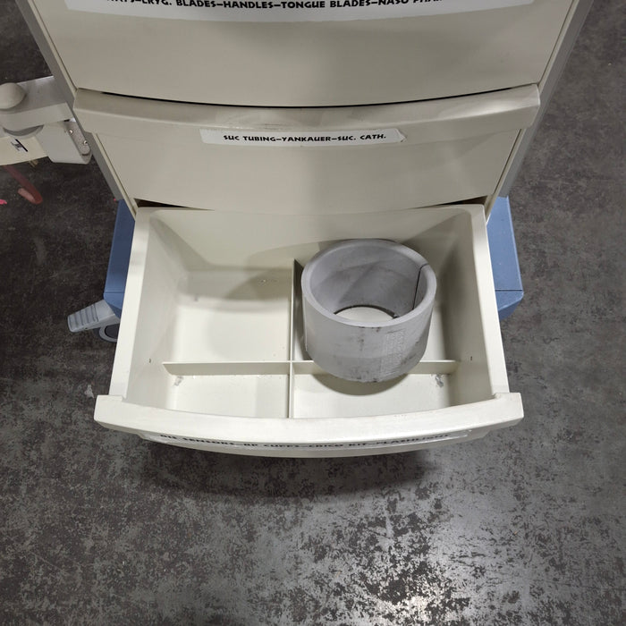 Draeger Medical Fabius GS Anesthesia Machine