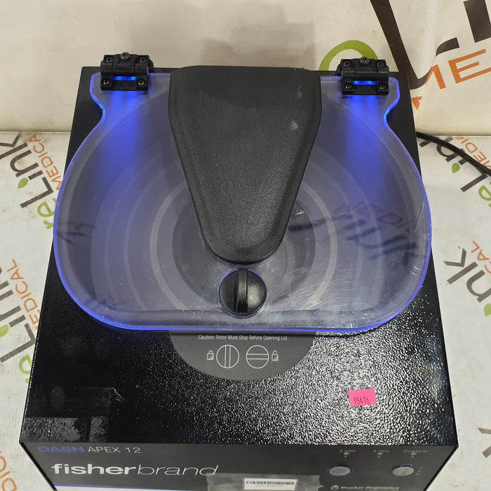 Drucker Diagnostics Dash Apex 12 Centrifuge
