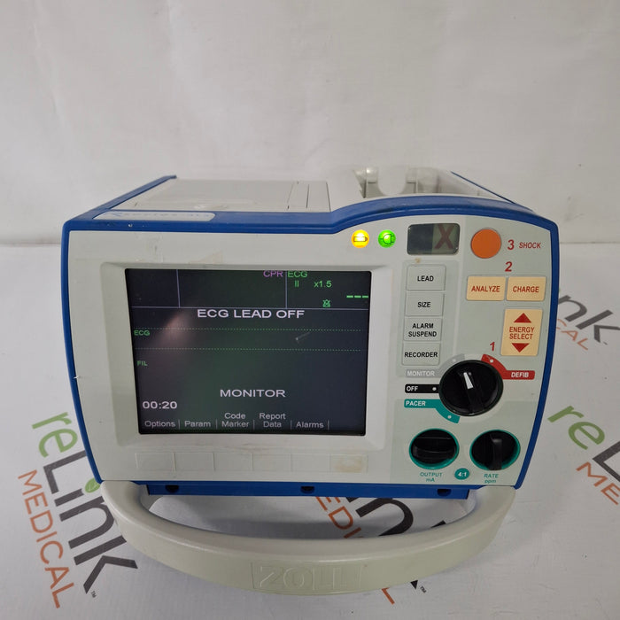 Zoll R Series ALS Defibrillator