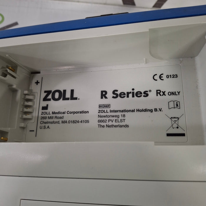 Zoll R Series ALS Defibrillator