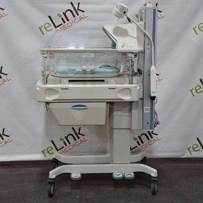 Datex-Ohmeda Datex-Ohmeda Giraffe Omnibed Infant Incubator/Warmer Infant Warmers and Incubators reLink Medical