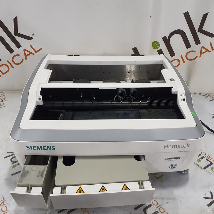 Siemens Hematek 3000 Slide Stainer