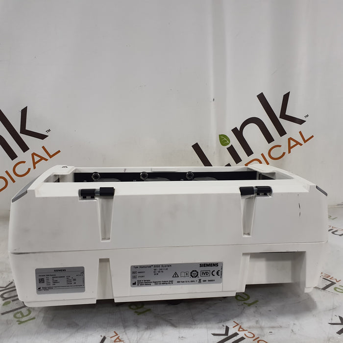 Siemens Hematek 3000 Slide Stainer