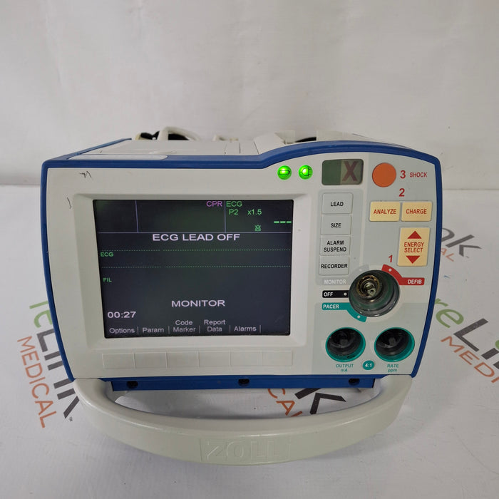 Zoll R Series ALS Defibrillator