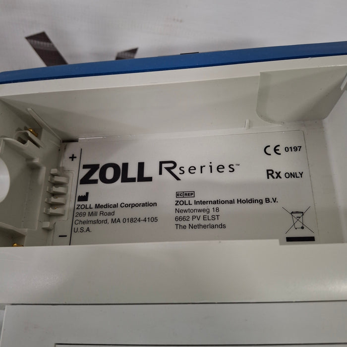 Zoll R Series ALS Defibrillator