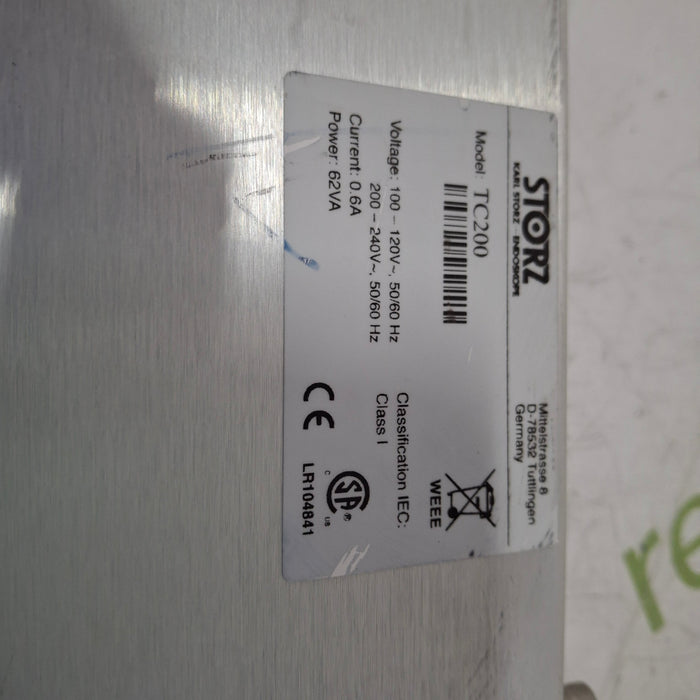 Karl Storz Image 1 Connect TC200 Spies Camera System Console