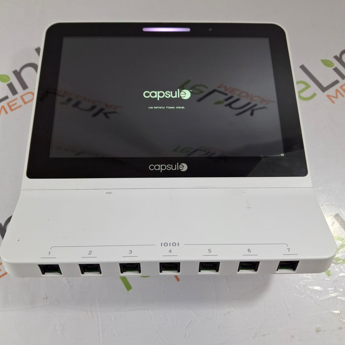 Smartlinx Inc Smartlinx Inc Capsule Technologies Neuron 3 Monitor Patient Monitors reLink Medical