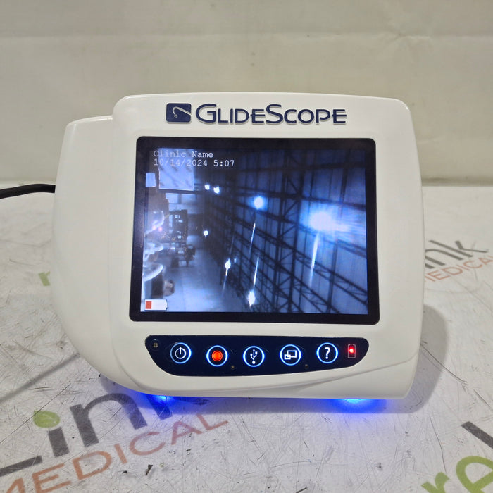 Verathon Medical, Inc Glidescope Cobalt AVL Video Laryngoscope