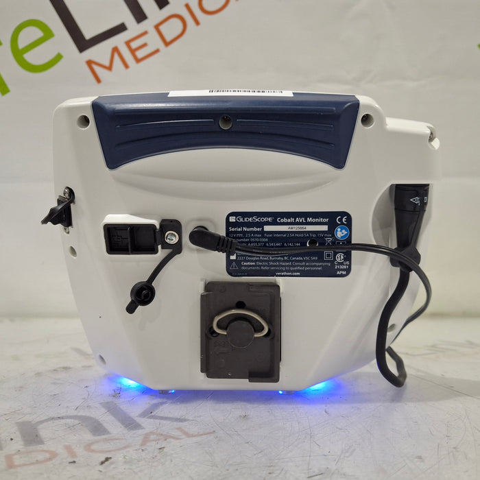 Verathon Medical, Inc Glidescope Cobalt AVL Video Laryngoscope