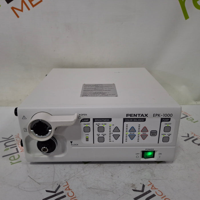 Pentax Medical EPK-1000 Video Processor