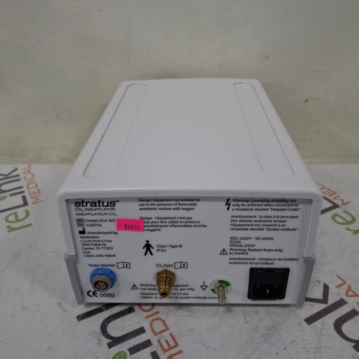 Medivators Endo Stratus EGA-501 Insufflator
