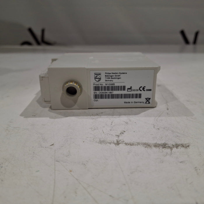 Philips M1006B Single Parameter IBP Module