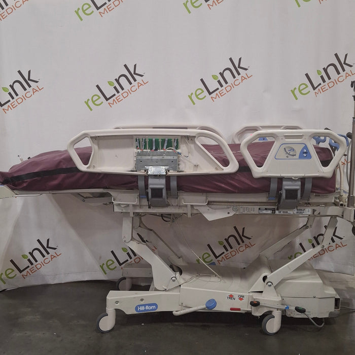 Hill-Rom Hill-Rom TotalCare P1900 w/ SpO2RT Upgrade Kit ICU Bed Beds & Stretchers reLink Medical