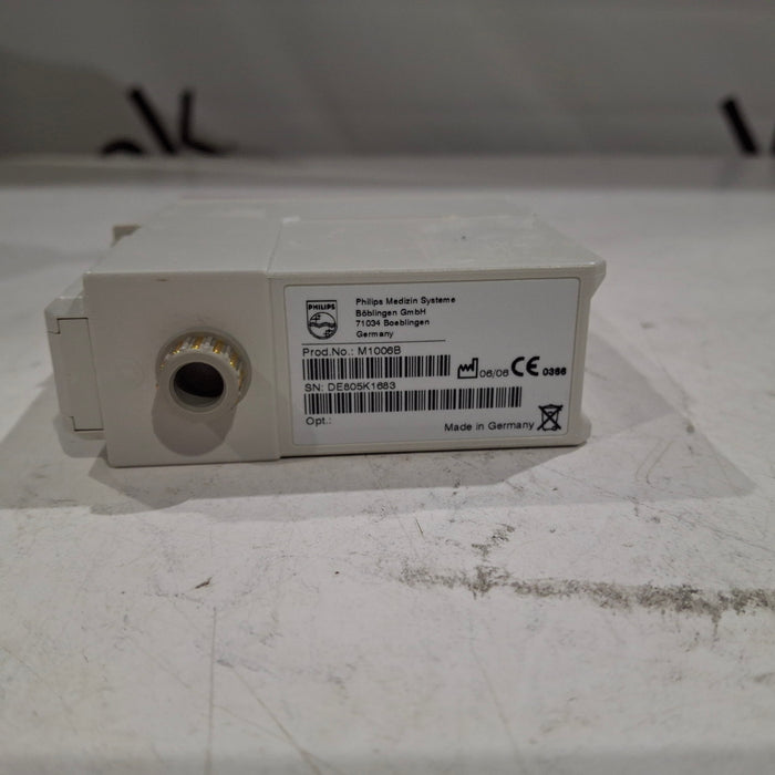 Philips M1006B Single Parameter IBP Module