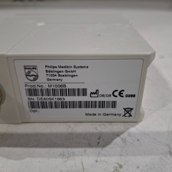 Philips M1006B Single Parameter IBP Module