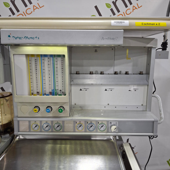 Datex-Ohmeda Aestiva 5 Anesthesia Unit