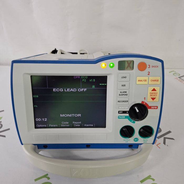 Zoll R Series ALS Defibrillator