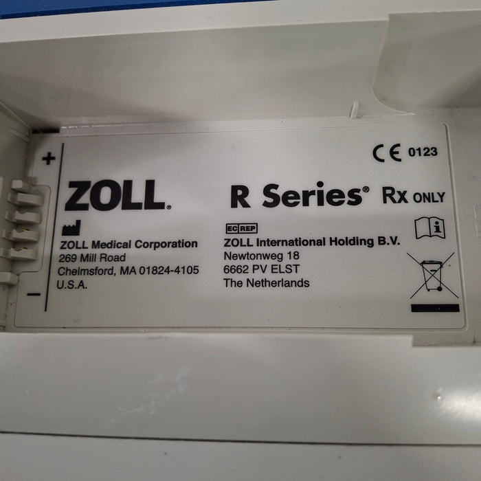 Zoll R Series ALS Defibrillator