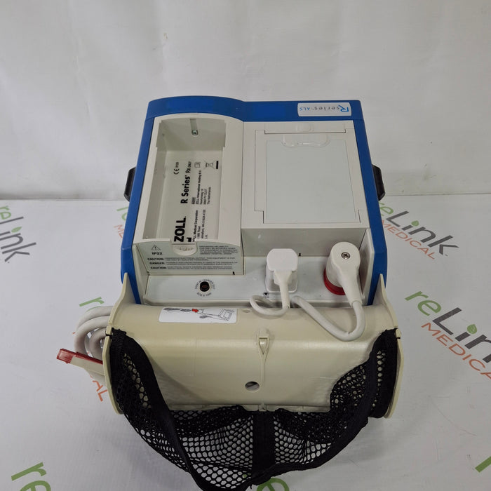 Zoll R Series ALS Defibrillator