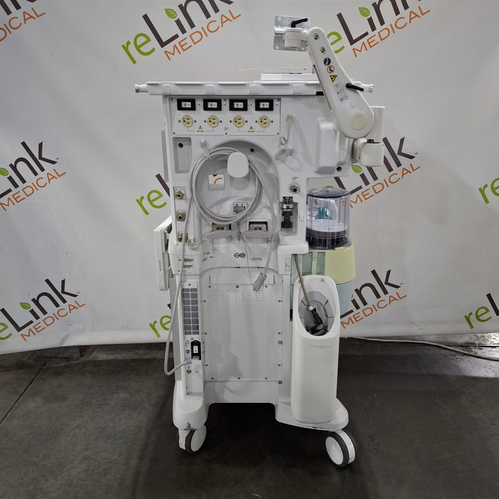 GE Healthcare Avance CS² Anesthesia Machine