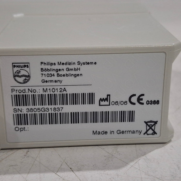 Philips M1012A Cardiac Output Module