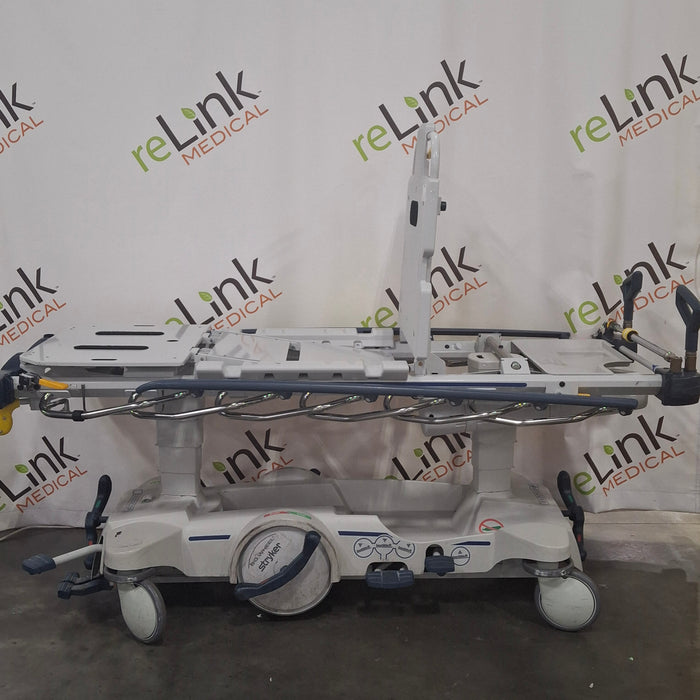 Stryker 1015 Big Wheel Glideaway Stretcher