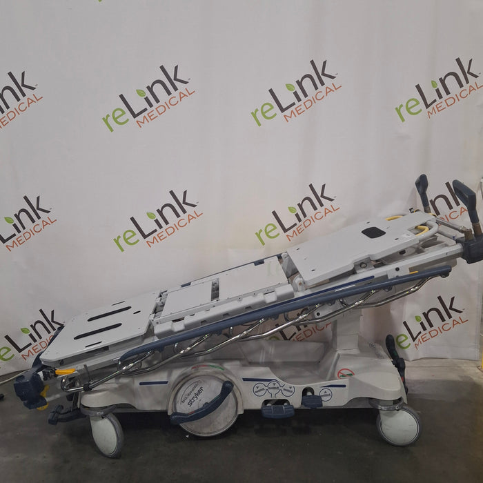 Stryker 1015 Big Wheel Glideaway Stretcher