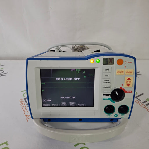 Zoll Zoll R Series ALS Defibrillator Defibrillators reLink Medical