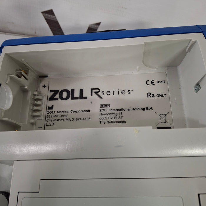 Zoll Zoll R Series ALS Defibrillator Defibrillators reLink Medical