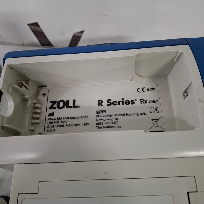 Zoll Zoll R Series ALS Defibrillator Defibrillators reLink Medical