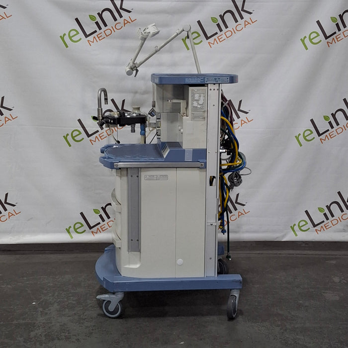 Draeger Medical Fabius GS Anesthesia Machine