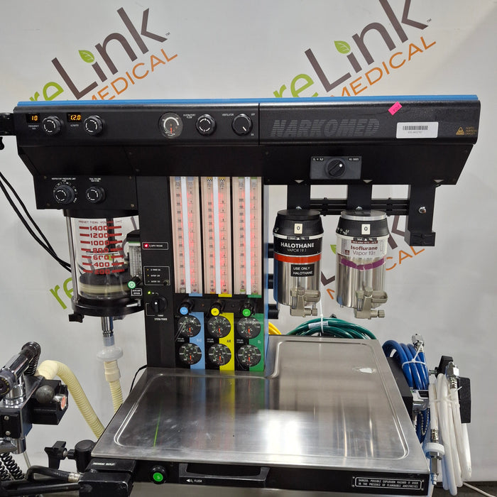 Draeger Medical Narkomed 2C Anesthesia Machine