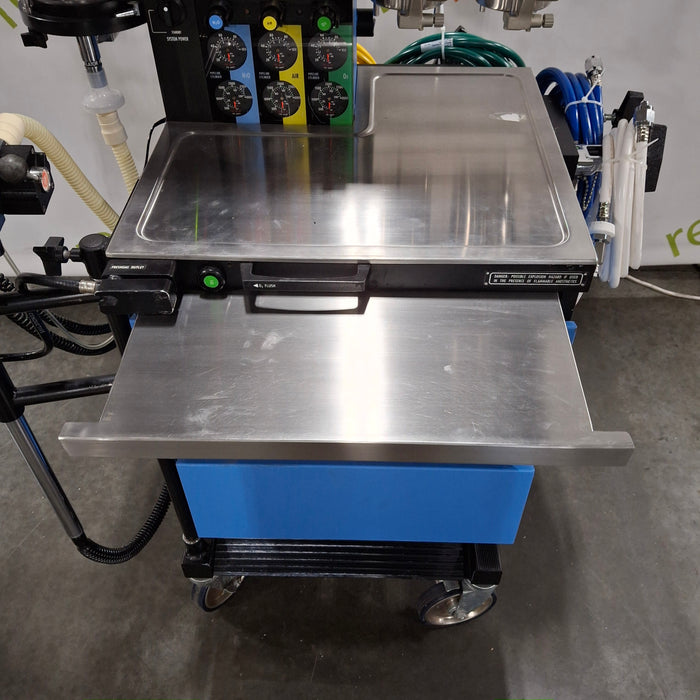 Draeger Medical Narkomed 2C Anesthesia Machine